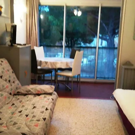 Studio Proche De La Mer Appartement La Grande Motte